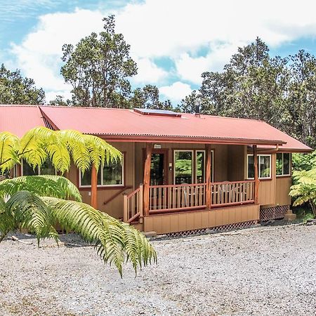 Aolani Hale by Hawaii Volcano Vacations Villa Camera foto