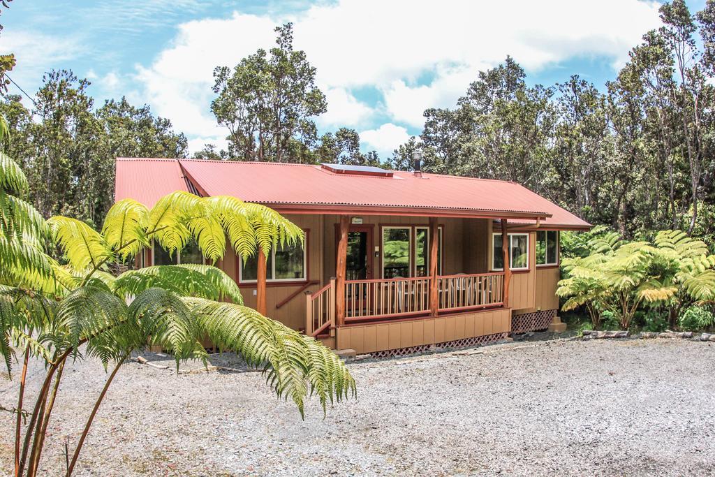 Aolani Hale by Hawaii Volcano Vacations Villa Camera foto