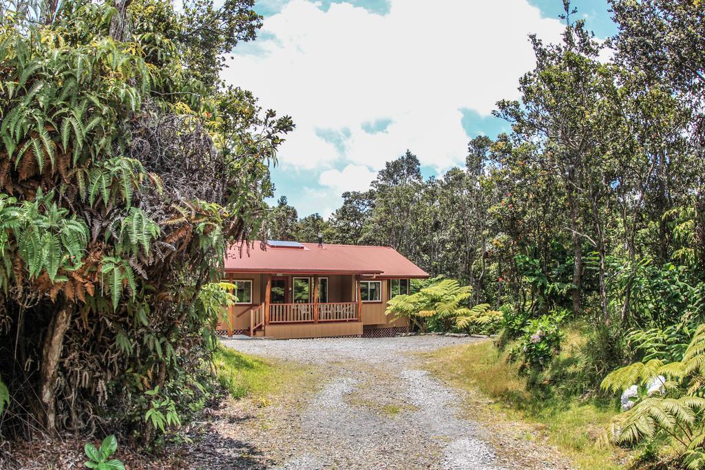 Aolani Hale by Hawaii Volcano Vacations Villa Camera foto